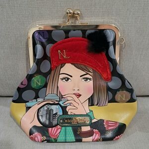 Nicole Lee Coin Purse